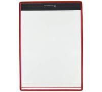 Tarifold B134663 Buste A4 Con Chiusura Impermeabile A Zip, 5 Pz Assortiti