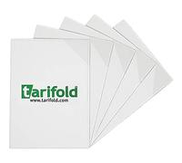 Tarifold B194691, Confezione 5 Buste Portadocumenti A5