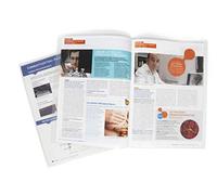 Tarifold cartellina in Green Line, in PP, Din A4