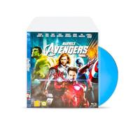 TARIFOLD DJOIS - Custodia Protettiva per Dischi Blu-Ray, 120 Micron, in Polipropilene a Buccia d'arancia, capacità 50 unità, Spazio per la Copertura, Chiusura a Linguetta, Durevole, Prodotta in