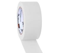 Tarifold - Nastro adesivo per pavimenti, segnaletica di sicurezza, colore: bianco, rotolo 50 mm x 33 m, 50 mm x 33 m