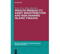 Tarik Akin Abba Wealth Inequality, Asset Redistribution and R (Copertina rigida)