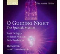 Tarik O'Regan O Guiding Night (CD) Album