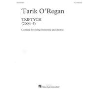 Tarik O'Regan Triptych (Tascabile)