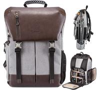 TARION Camera Backpack Waterproof Photo Backpack Mirror Reflex Camera Bag Certif