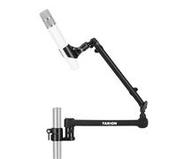 TARION Titanrig Braccio Module M: Treppide da Tavolo Braccio Articolato Flessibile Supporto da Tavolo per Livestreaming Microfono Titanrig Arm M