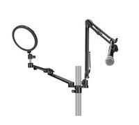 TARION Titanrig Braccio Modulo Y: Treppide da Tavolo per Fotocamera Braccio Articolato Flessibile Supporto da Tavolo per Fotografico DSLR Luci ad Anello Webcam Titanrig(Y)