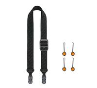 TARION Tracolla per Fotocamera con Sgancio Rapido: Cinghia da Collo in Nylon per Fotocamera Tracolla per Fotografi Reflex SLR DSLR