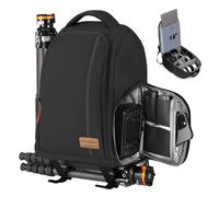 TARION Zaino Fotografico Professionale TB 04 con Scomparto Laptop 15 Borsa