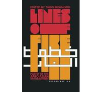 Tariq Mehmood Lines of Fire (Copertina rigida)
