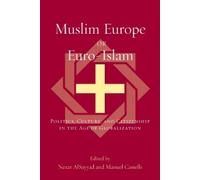 Tariq Modood Muslim Europe or Euro-Islam (Tascabile)