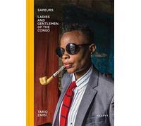 Tariq Zaidi Sapeurs (Copertina rigida)