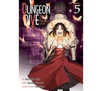 Tarisa Warinai DUNGEON DIVE: Aim for the Deepest Level (Manga) Vol. (Tascabile)