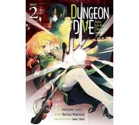 Tarisa Warinai DUNGEON DIVE: Aim for the Deepest Level (Manga) Vol. (Tascabile)