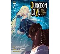 Tarisa Warinai DUNGEON DIVE: Aim for the Deepest Level (Manga) Vol. (Tascabile)