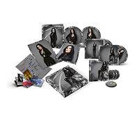 Tarja Best of Tarja: Living the Dream (Vinyl LP) 12" Album with CD and Blu-ray