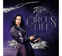 Tarja Circus Life (CD) Limited Album with Blu-ray