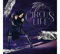 TARJIA TURUNEN - Circus life (2025) 3 LP vinyl preorder