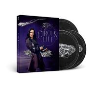 Tarja Circus Life (CD) Limited Album with Blu-ray