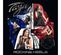 Tarja Rocking Heels: Live at Hellfest, France (CD) Album