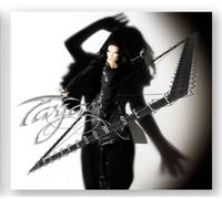 Tarja The Shadow Self (CD) Album with DVD