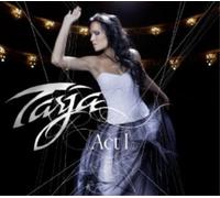 Tarja Turunen Act 1: Live in Rosario (CD) Album
