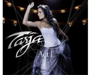 Tarja Turunen Act 1: Live in Rosario (CD) Album