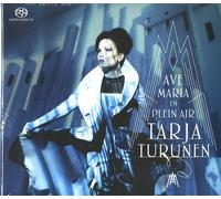 Tarja Turunen - Ave Maria Â€“ En Plein Air - Cd