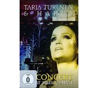 Tarja Turunen - In Concert:sibelius - Dvd+cd - 2 Cd