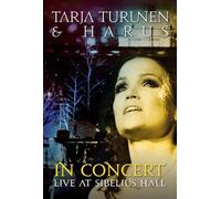 Tarja Turunen & Harus - In Concert - Live At Sibelius Hall Blu-Ray+Cd