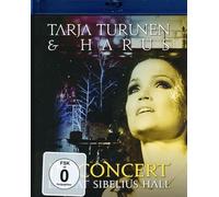 Tarja Turunen - In Concert:sibelius- - Blu-ray