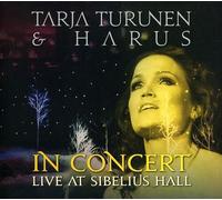 Tarja Turunen - In Concert: Sibelius - Cd