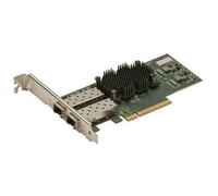 Tarjeta de Red Atto FastFrame NS12 PCI Express 1000 Mbit/s SFP28 Alta Compatibilità