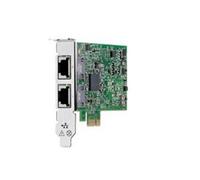 Tarjeta de Red Broadcom BCM5720-2P PCI Express 1000 Mbit/s 2 Porte Verde