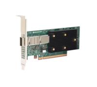 Tarjeta de Red Broadcom P1400GD PCI Express 400GbE Low Profile QSFP