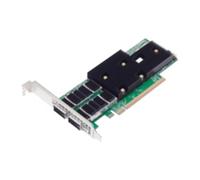 BROADCOM - Broadcom P2200g - Adattatore Di Rete - Pcie 5.0 X16 Profilo Basso - 400 Gigabit Qsfp112 X 2
