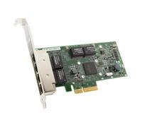Tarjeta de Red Dell 540-BDRL PCI-X Gigabit Ethernet 4 Porte Full-Height