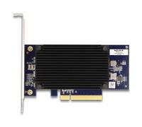 Tarjeta de Red Delock 31416 PCIe 3.0 Low Profile 52 TOPS AI Hailo-8