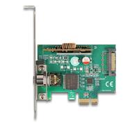 Tarjeta de Red Delock 90760 PCI Express 2.5GbE PoE+ Full Duplex