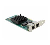DeLOCK 88502 scheda di rete e adattatore Interno Ethernet 4000 Mbit/s