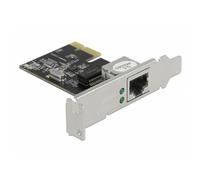 Tarjeta de Red Delock PCI Express Gigabit Ethernet 1000 Mbps Jumbo Frames
