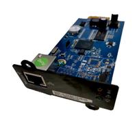Tarjeta de Red Elsist SNMP Ethernet Interna 1 Porta Sicurezza Avanzata