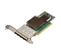 Tarjeta de Red HP Broadcom BCM57504 PCI Express 4x SFP28 25 Gb Stand Up