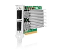 Tarjeta de Red HP Intel E810-CQDA2 PCI Express 100Gb QSFP28 2 Porte