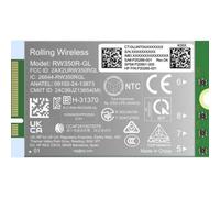 Tarjeta de Red HP RW350R-GL WWAN 4G LTE Cat19 1 Gbit/s eSIM