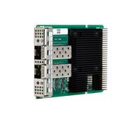 HPE Adattatore di rete BCM57414 10/25GbE 2 porte SFP28 OCP3 Interno