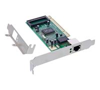 Tarjeta de Red InLine 51115B PCI 1 Gbit/s RJ-45 Ethernet Wake on LAN