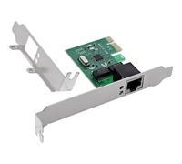 Tarjeta de Red InLine 51127F PCI Express 1000 Mbit/s Jumbo Frames VLAN