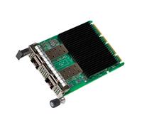Tarjeta de Red Intel E810-XXVDA2 PCI Express Fibra 25Gbps Dual Port