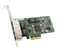Tarjeta de Red Lenovo ThinkSystem Broadcom 5719 PCI Express 1000 Mbit/s 4 RJ45